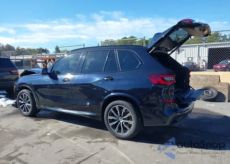2020 BMW X5 xDrive40I из США, поврежденный, VIN 5UXCR6C06L9B31081